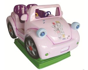 coin operated Amusement Kiddie Rides car Machine