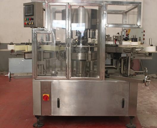 Self-Adhesive Labeler