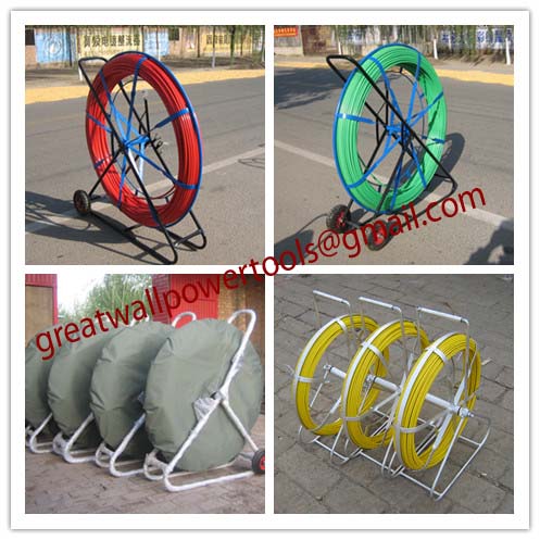 quotation Duct rod,Fiber snake