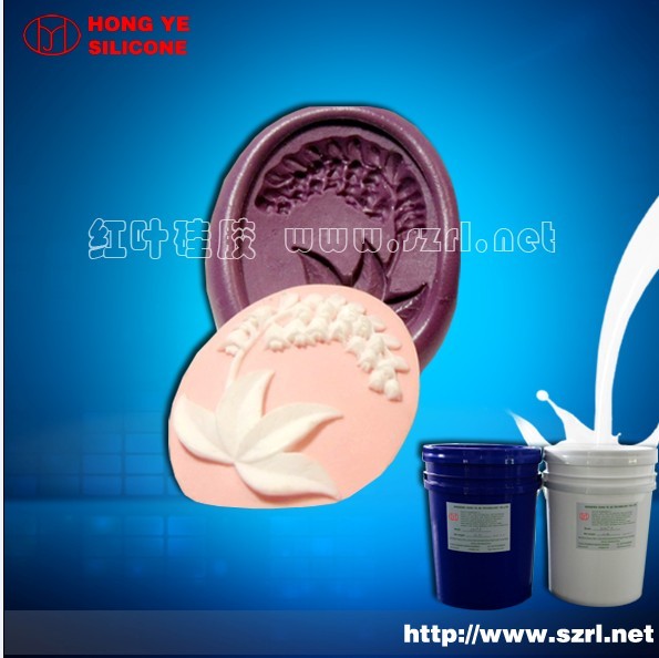 Platinum cured silicone rubber