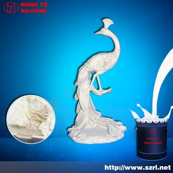 Silicon rubber for mold making
