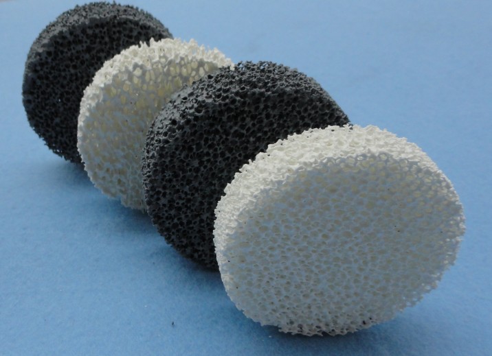 Ceramic Foam Filter for Aluminium Filtration