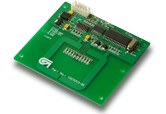 13.56MHz HF RFID module JMY604,RS232C interface