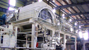 Tissue machine