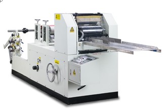 Handkerchief Tissue Folding Machine