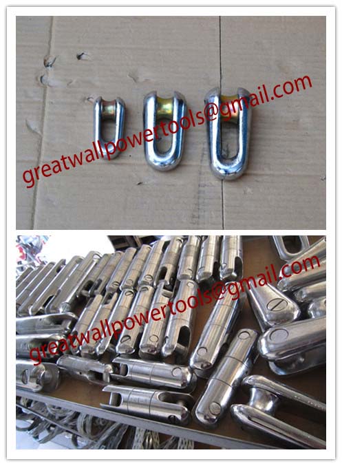 Connecting-link swivel,Cable Swivels