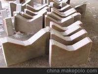 Uhmwpe outrigger pad