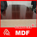 MDF& MDF Board & Melamine MDF