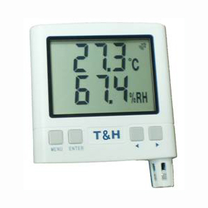 The temperature and humidity sensor(current type)