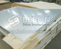 DNV DH32 steel plate