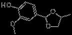 CAS：68527-74-2 VANILLIN PROPYLENE GLYCOL ACETAL