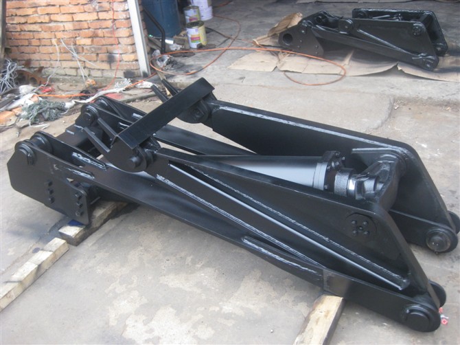 DUMP HOIST