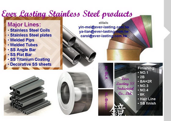 Stainless Steel Products
