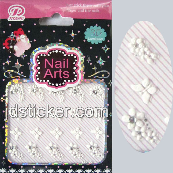 Waterproof Name Sticker