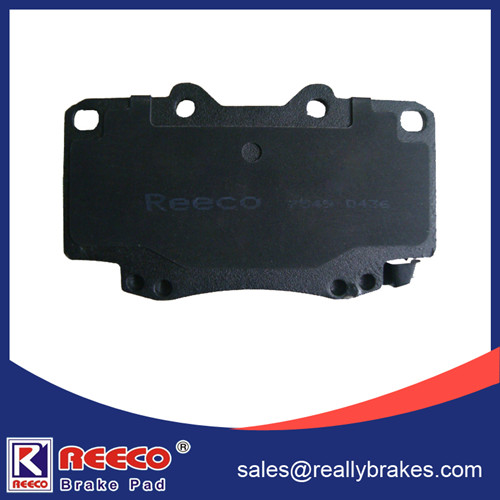BAW/FUQI Brake Pads