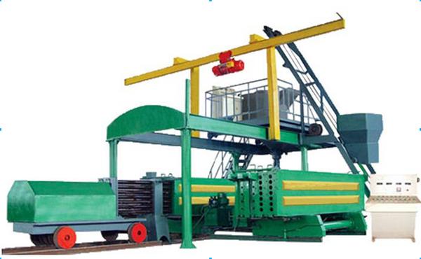 Wall Panel Manufacturing Equipment