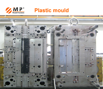Plastic mould making China