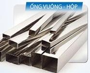 Stainless steel welded (Decorative) RECT. - PIPE