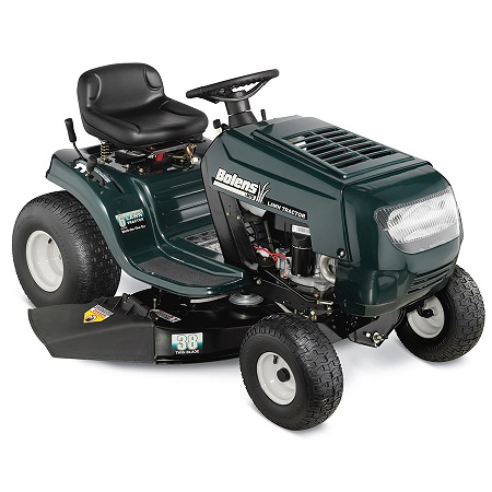 Bolens 13.5 HP Manual 38-in