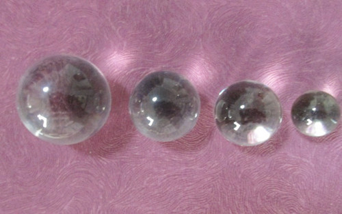 Glass beads
