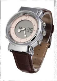 Talking alarm watch