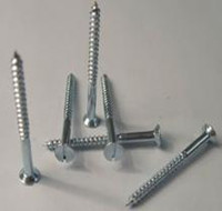 Wood screws
