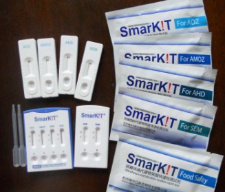 Melamine Rapid Test Kit