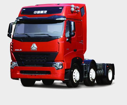 Howo A7 Tractor N6x4