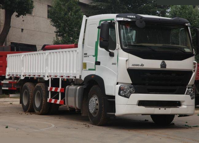 Sinotruck HOWO A7 Cargo M6x4