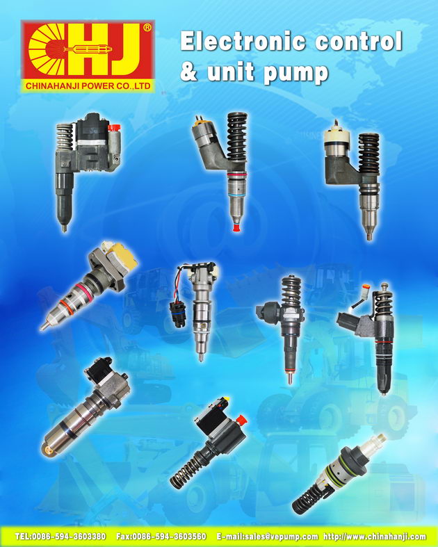 Unit Pump