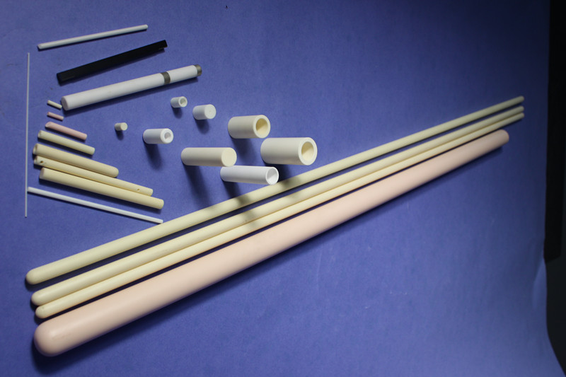 Electronic ceramic parts