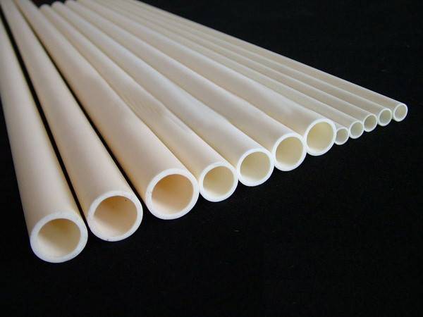 Ceramic tubes