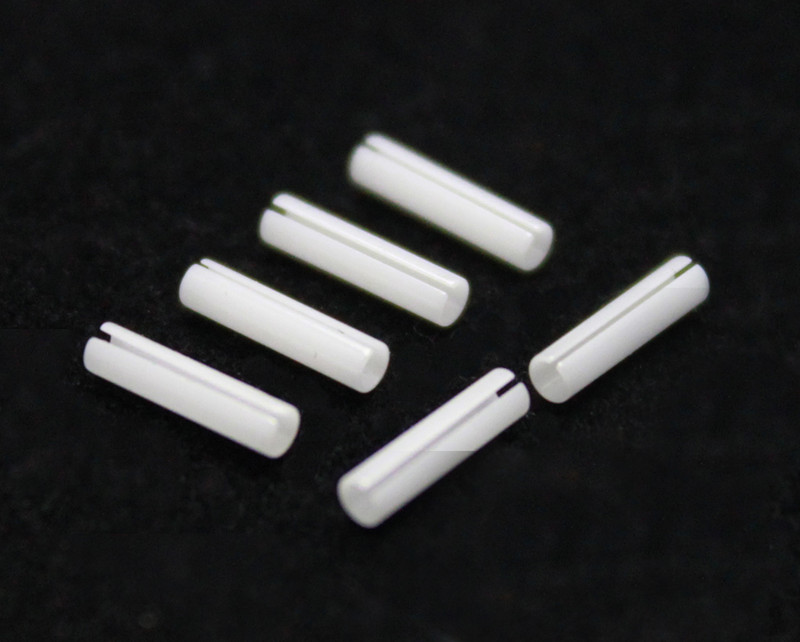 Zirconia ceramic tubes