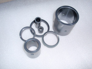 Silicon carbide rings