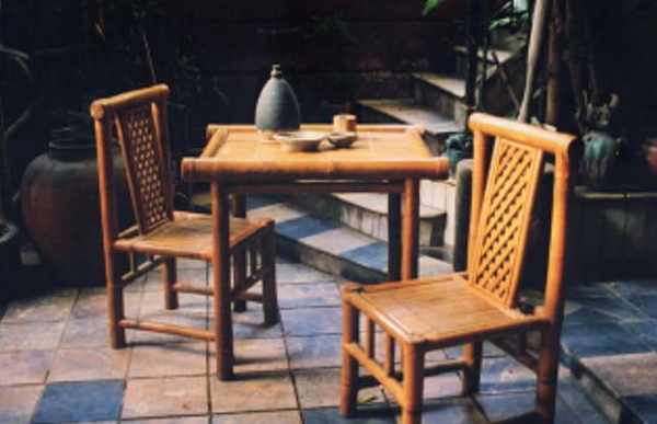 bamboo furniture