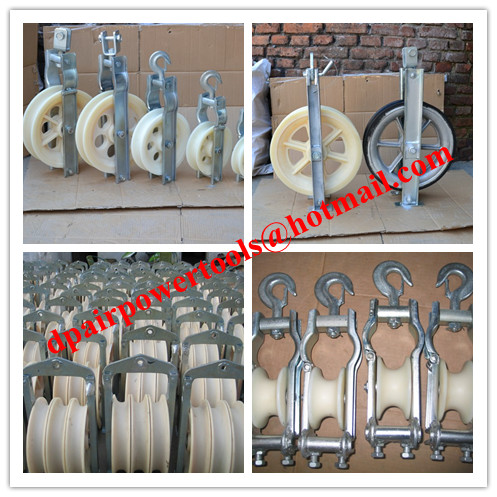 Current Tools Hook Sheave,Cooper Cambell