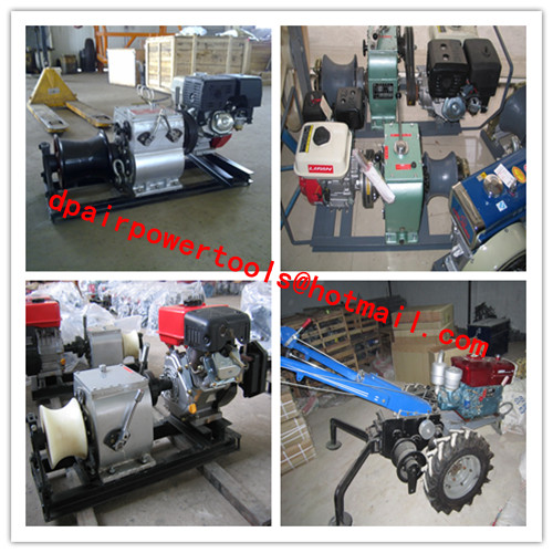 Powered Winches,Cable Winch