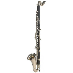 Yamaha YCL-221II Student Bass Clarinet with Low Eb