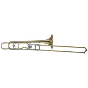 Yamaha YSL-882O Xeno Series F Attachment Trombone