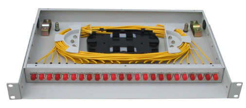 Fiber Optic patch panel