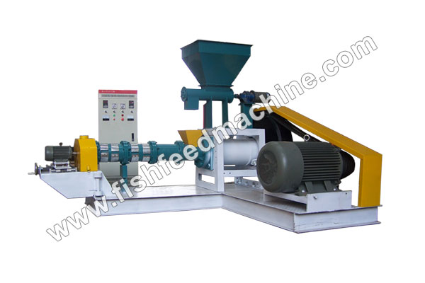AMS-DGP135Dry Type Fish Feed Machine