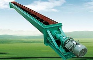 Cement screw conveyor from China