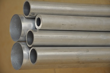 7075 Aluminum Alloy Drawn Seamless Tube