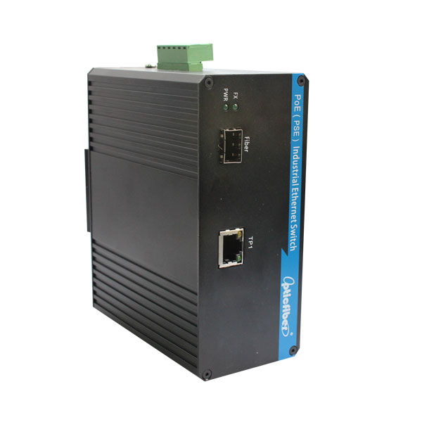 Gigabit POE Industrail Switch