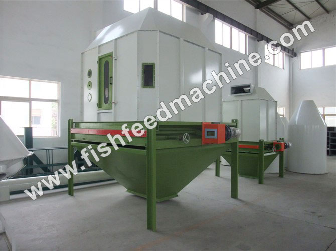 SKLN6Feed Pellet Cooler