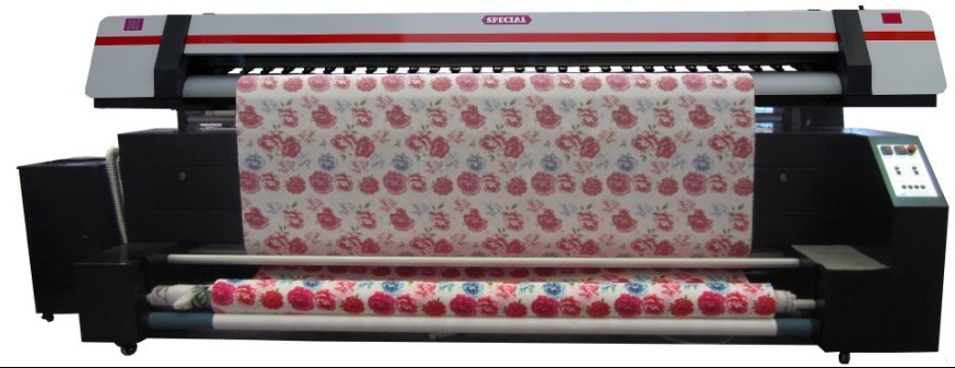 Sublimation Textile Printer
