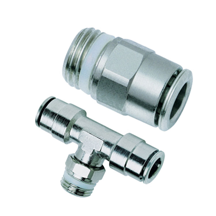 Machinery connector stainless steel