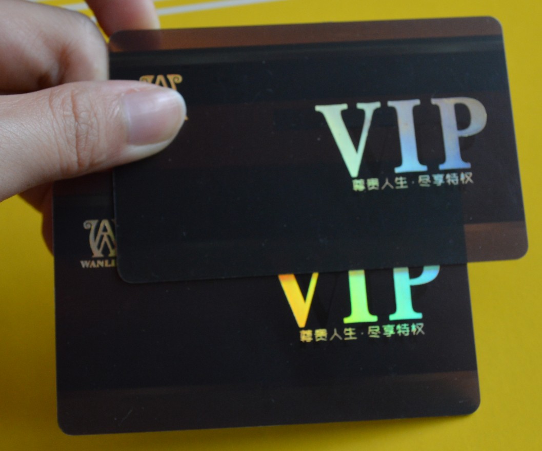 VIP card