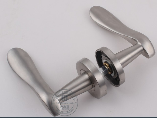 Fire rated/EN 1906 standard door handle DDSH014