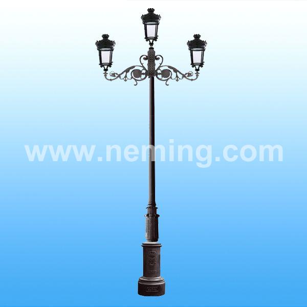 street lamp posts